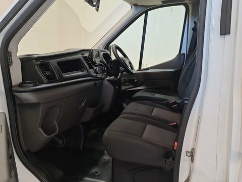 Ford Transit Custom 2.0 350 Ecoblue WN72HMH #5