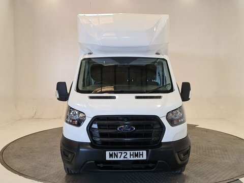 Ford Transit Custom 2.0 350 Ecoblue WN72HMH