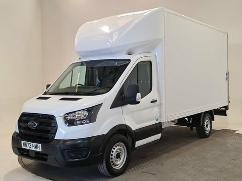 Ford Transit Custom 2.0 350 Ecoblue WN72HMH #2