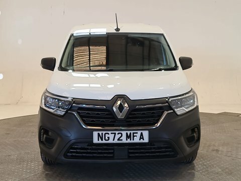 Renault Kangoo 1.5 Dci Ml19 NG72MFA #2