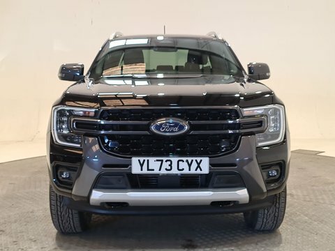 Ford Ranger 2.0 Ecoblue Wildtrak YL73CYX #2