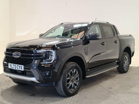 Ford Ranger 2.0 Ecoblue Wildtrak YL73CYX #4