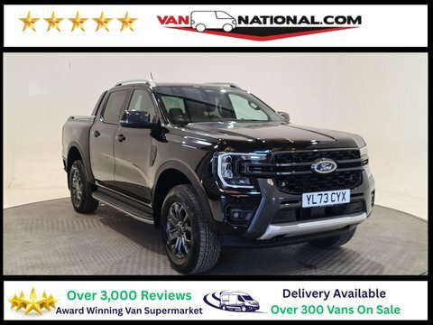 Ford Ranger 2.0 Ecoblue Wildtrak