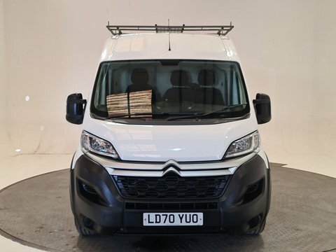 Citroen Relay 2.2 Bluehdi 35 LD70YUO  #2