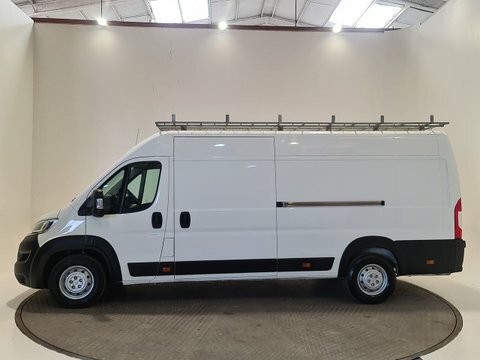 Citroen Relay 2.2 Bluehdi 35 LD70YUO  #4