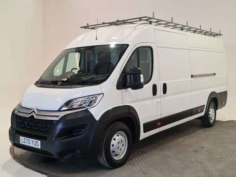 Citroen Relay 2.2 Bluehdi 35 LD70YUO  #3