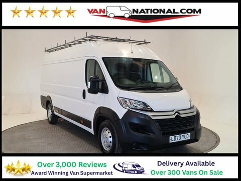 Citroen Relay 2.2 Bluehdi 35 