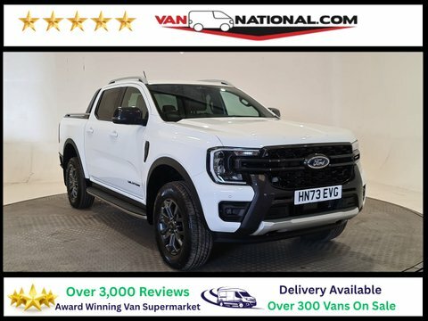 Ford Ranger 2.0 Ecoblue Wildtrak