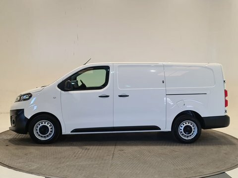 Vauxhall Vivaro 1.5 Turbo D VK22NVB #4