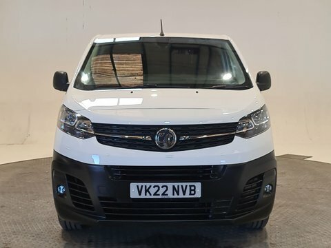Vauxhall Vivaro 1.5 Turbo D VK22NVB #2