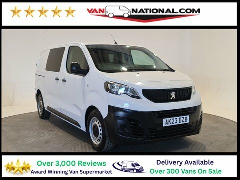 Peugeot Expert 2.0 Bluehdi 1200 