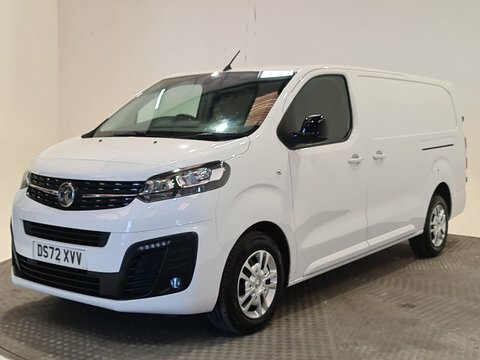 Vauxhall Vivaro 1.5 Turbo D DS72XVV #3