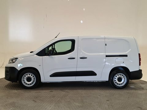 Citroen Berlingo 1.5 Bluehdi 950 AX72BKG  #4