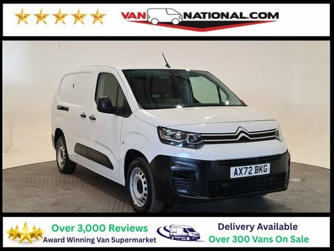 Citroen Berlingo 1.5 Bluehdi 950 