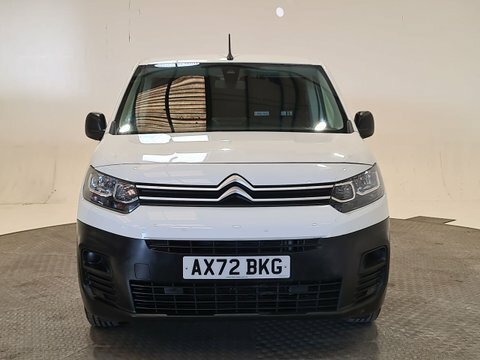 Citroen Berlingo 1.5 Bluehdi 950 AX72BKG  #2