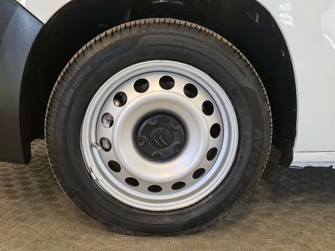Citroen Berlingo 1.5 Bluehdi 950 AX72BKG  #5