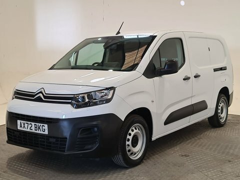 Citroen Berlingo 1.5 Bluehdi 950 AX72BKG  #3
