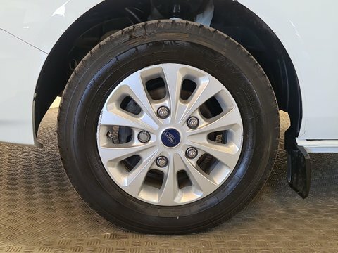 Ford Transit Custom 2.0 300 Ecoblue HT72WBY #6