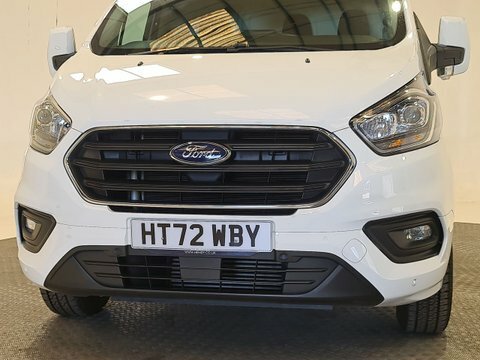 Ford Transit Custom 2.0 300 Ecoblue HT72WBY #3