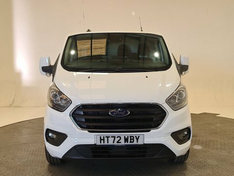 Ford Transit Custom 2.0 300 Ecoblue HT72WBY #2