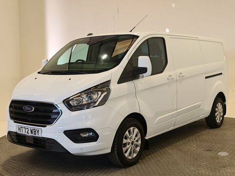 Ford Transit Custom 2.0 300 Ecoblue HT72WBY #4