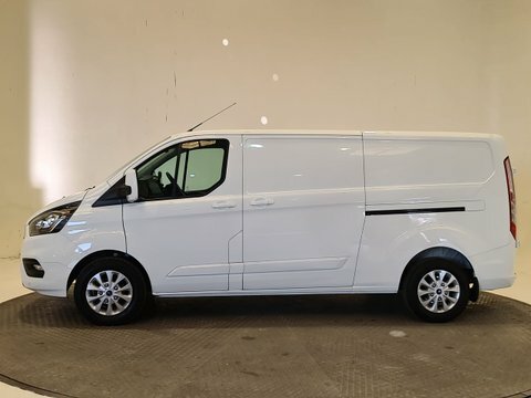 Ford Transit Custom 2.0 300 Ecoblue HT72WBY #5