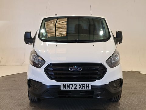 Ford Transit Custom 2.0 320 Ecoblue WM72XRH  #2