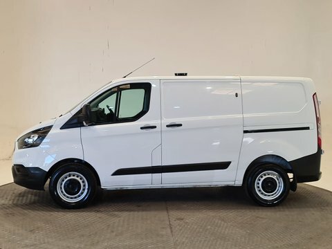 Ford Transit Custom 2.0 320 Ecoblue WM72XRH  #4