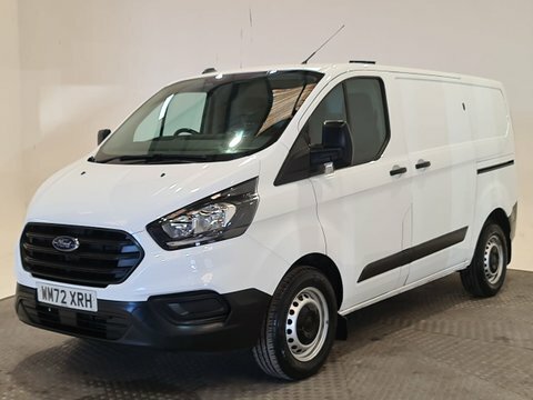 Ford Transit Custom 2.0 320 Ecoblue WM72XRH  #3
