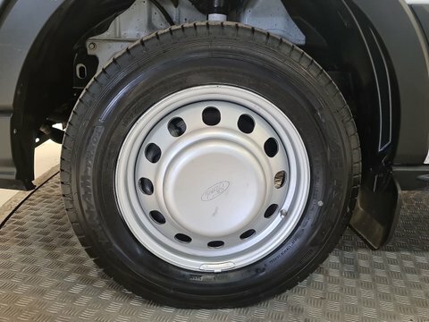 Ford Transit Custom 2.0 460 Ecoblue GY70MKE  #5