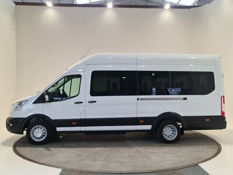 Ford Transit Custom 2.0 460 Ecoblue GY70MKE  #4