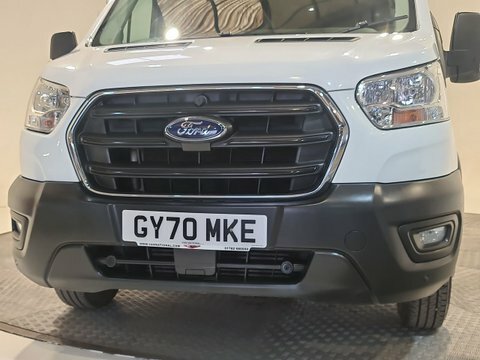 Ford Transit Custom 2.0 460 Ecoblue GY70MKE  #2
