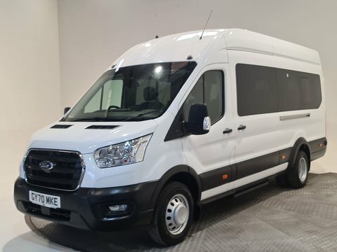 Ford Transit Custom 2.0 460 Ecoblue GY70MKE  #3