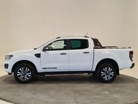 Ford Ranger 2.0 Ecoblue Wildtrak HN22GUC #5