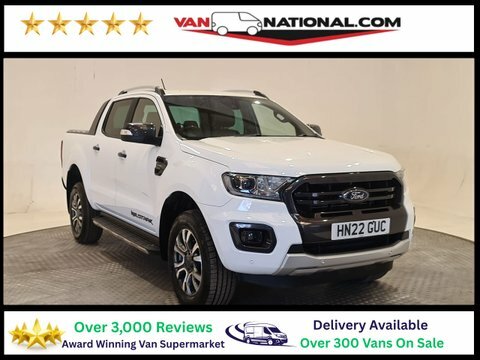 Ford Ranger 2.0 Ecoblue Wildtrak