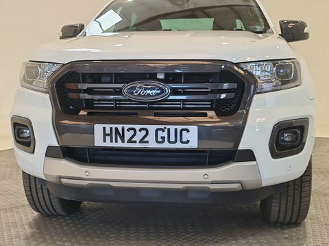Ford Ranger 2.0 Ecoblue Wildtrak HN22GUC #3