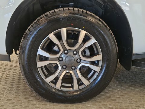 Ford Ranger 2.0 Ecoblue Wildtrak HN22GUC #6
