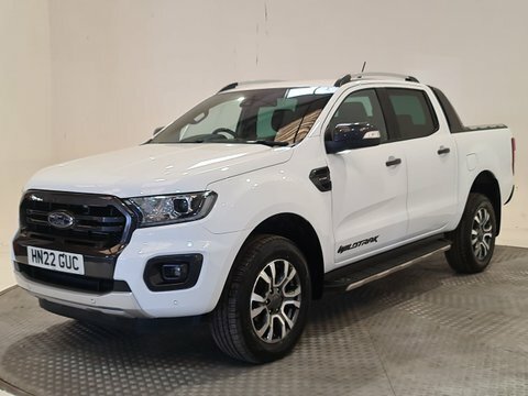 Ford Ranger 2.0 Ecoblue Wildtrak HN22GUC #4