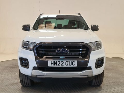 Ford Ranger 2.0 Ecoblue Wildtrak HN22GUC #2