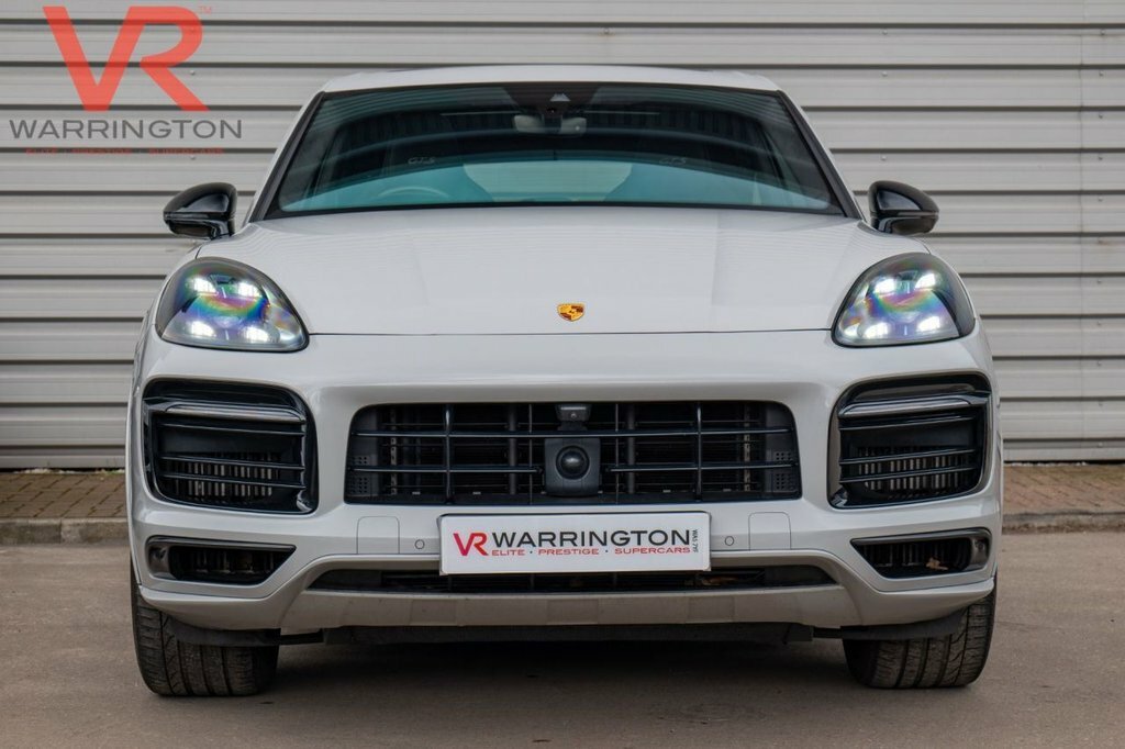 Porsche Cayenne 4L Gts PX23LBU Grey #4
