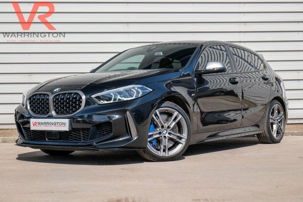 BMW 1 Series 2L Null HK22AYM Black #5