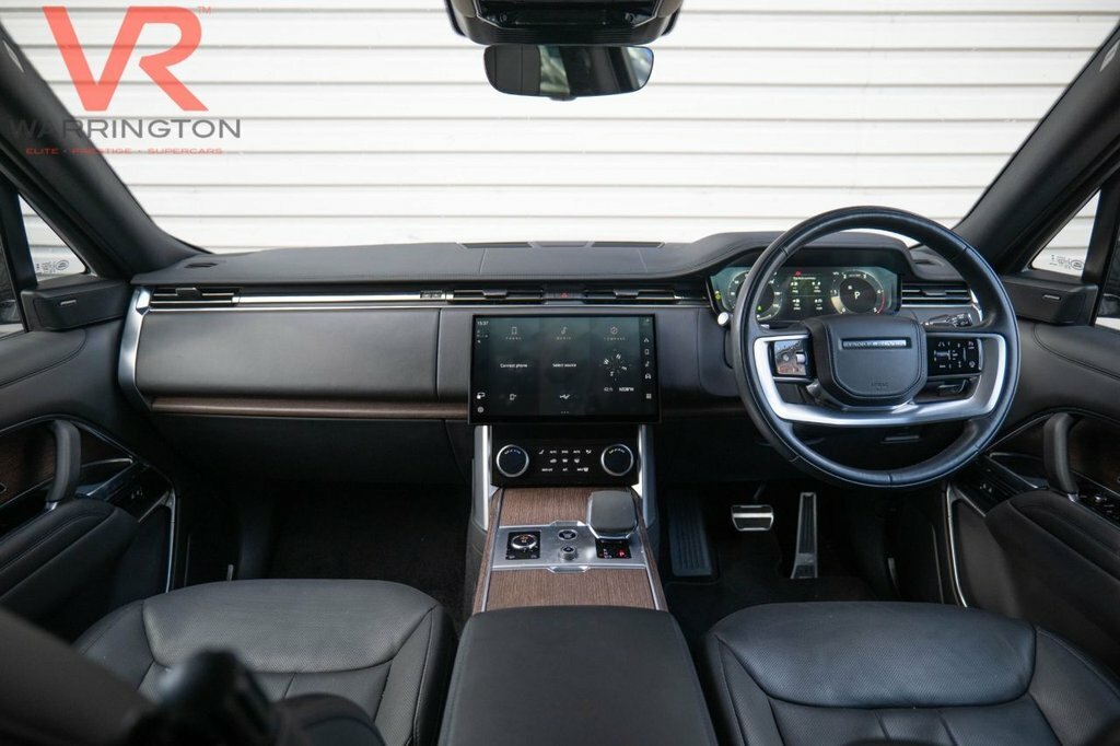 Land Rover Range Rover 3L Se GJ23VTA Grey #2