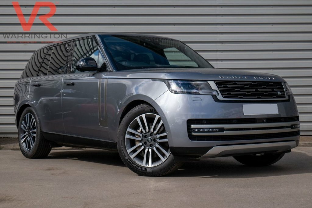 Land Rover Range Rover 3L Se Grey
