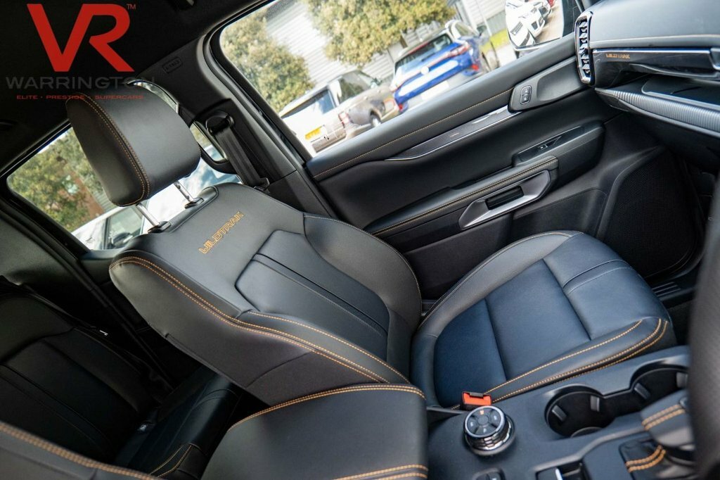 Ford Ranger 3L Wildtrak Black #3
