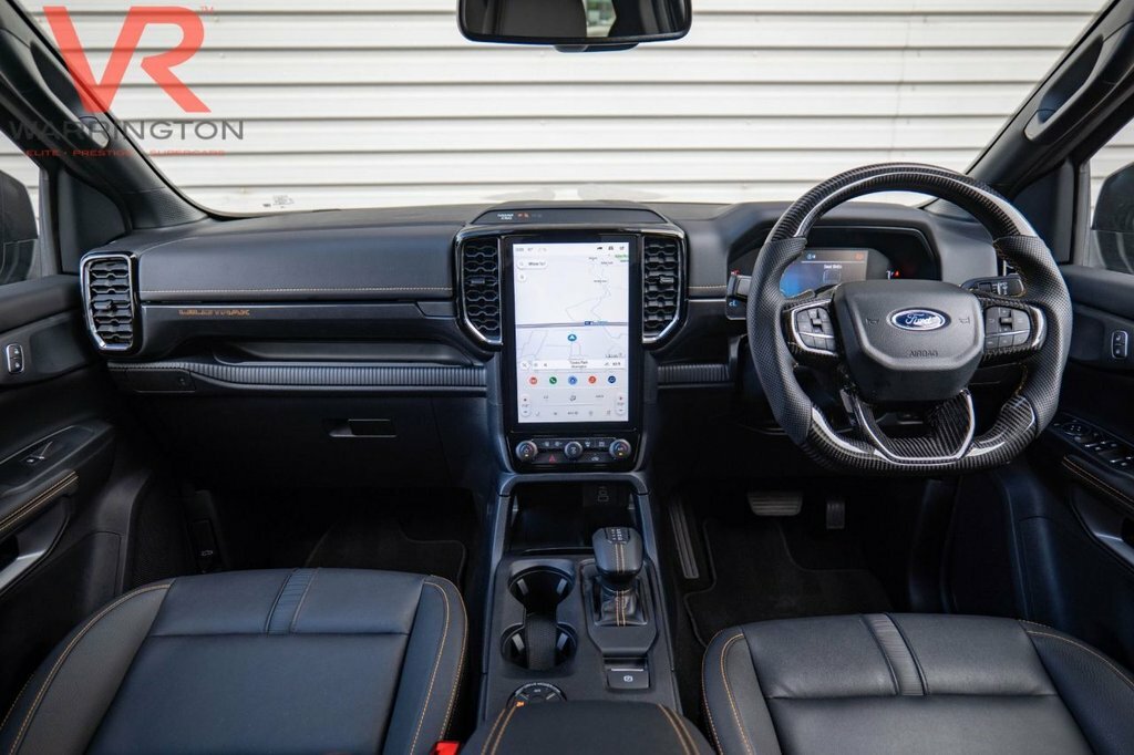 Ford Ranger 3L Wildtrak Black #2