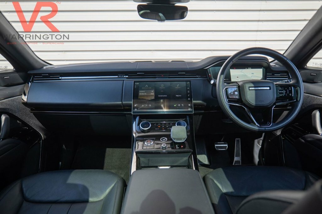 Land Rover Range Rover Sport 3L Dynamic Se GF23VCW Grey #2