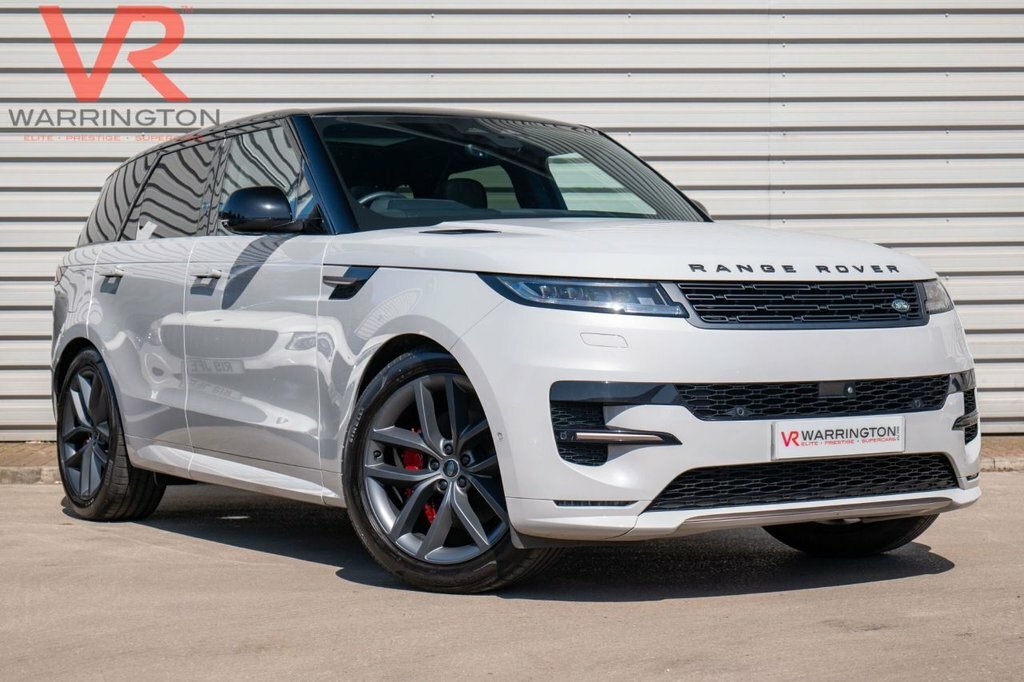 Land Rover Range Rover Sport 3L Dynamic Se Grey