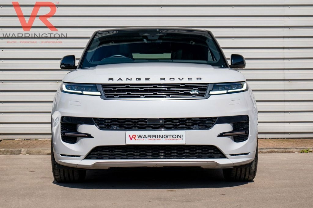 Land Rover Range Rover Sport 3L Dynamic Se GF23VCW Grey #4