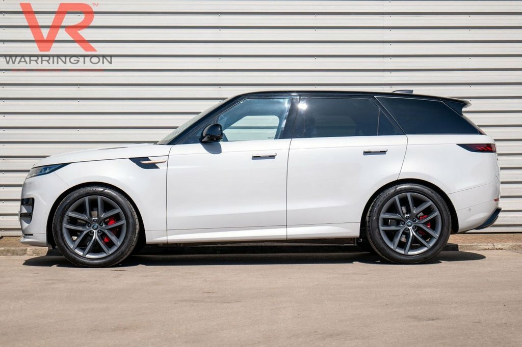Land Rover Range Rover Sport 3L Dynamic Se GF23VCW Grey #6