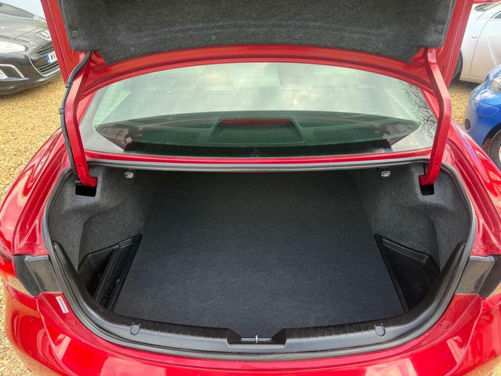 Mazda 6 2.2 Skyactiv-d Sport Nav Euro 6 S S Red #6